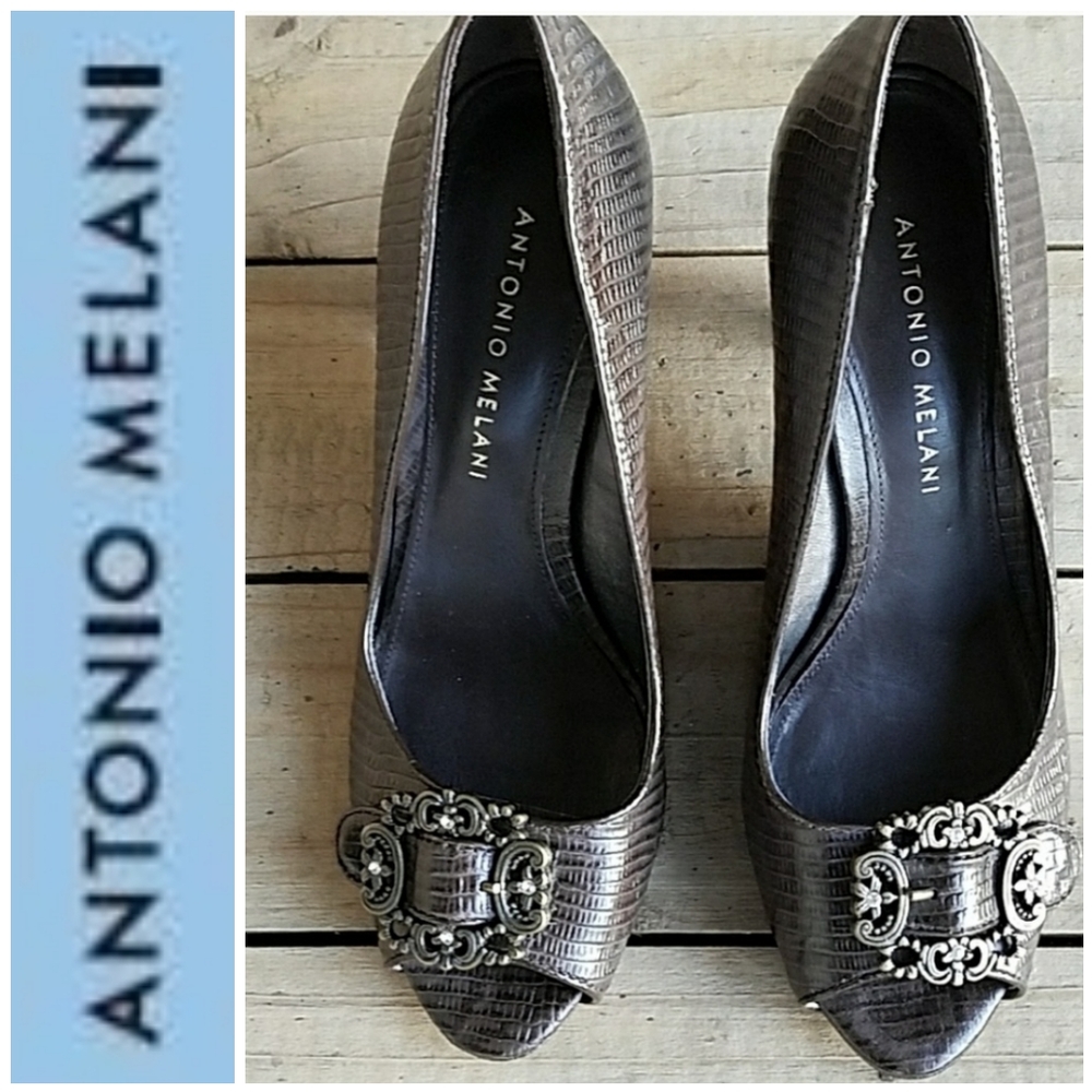 Antonio Melani heels